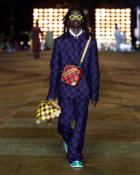 louis vuitton pharrell bag collection|louis vuitton 2024 show.